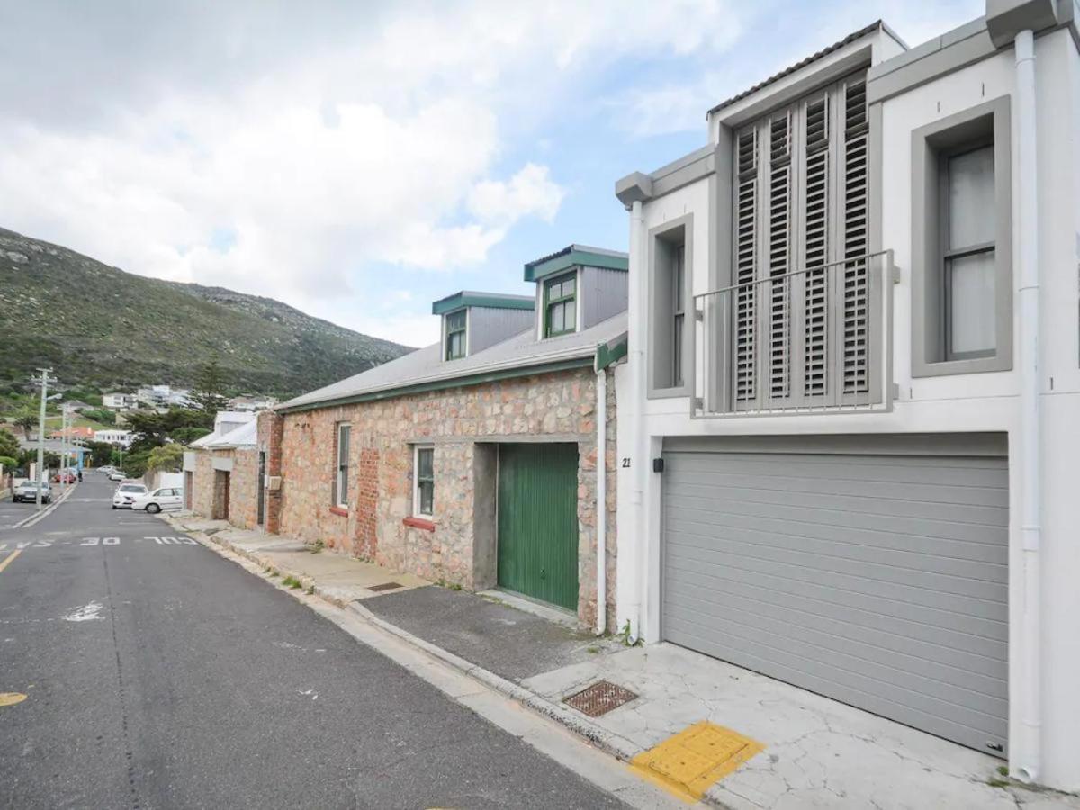 Rosmead Apartment Kalk Bay Eksteriør bilde
