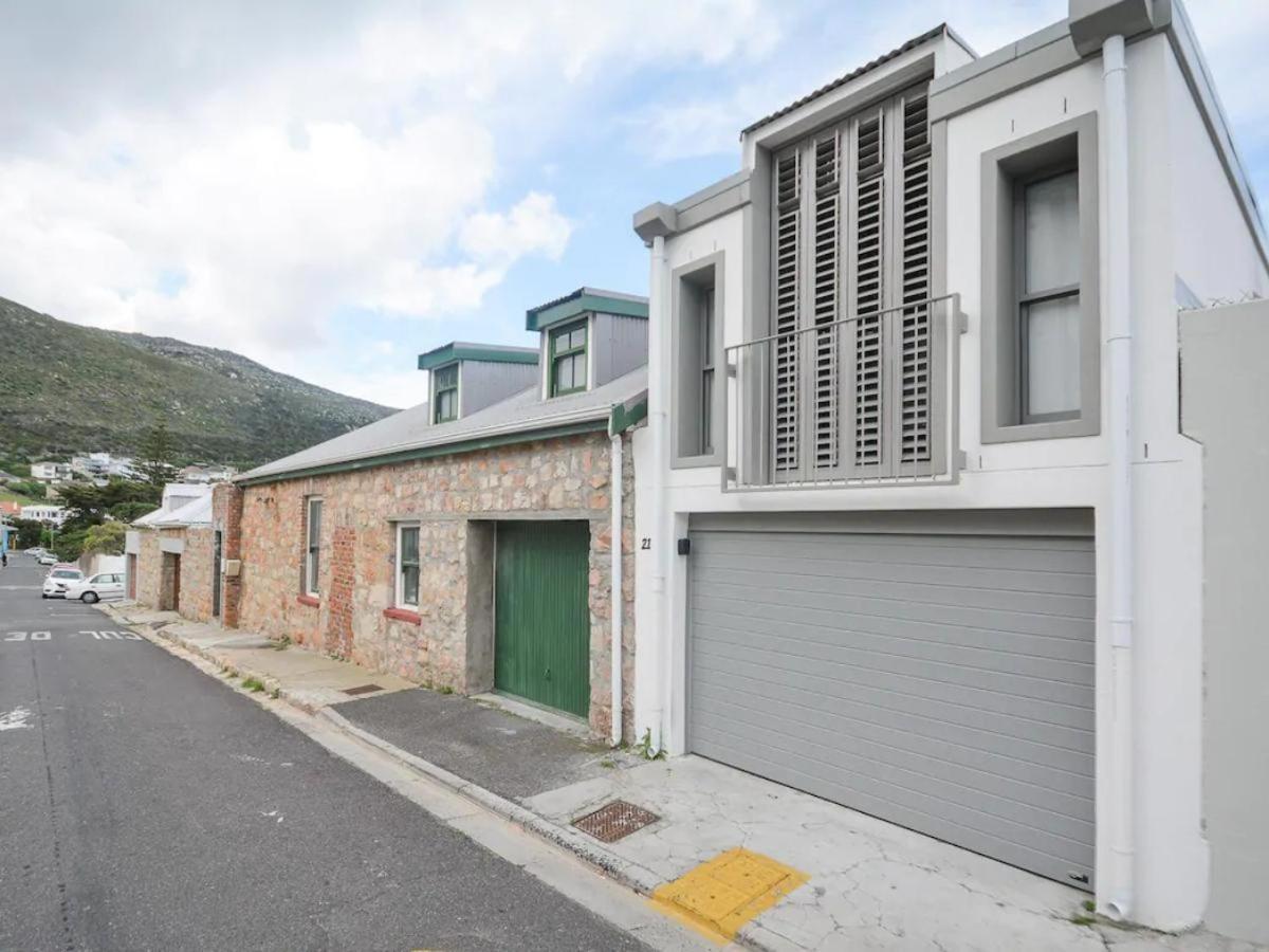Rosmead Apartment Kalk Bay Eksteriør bilde