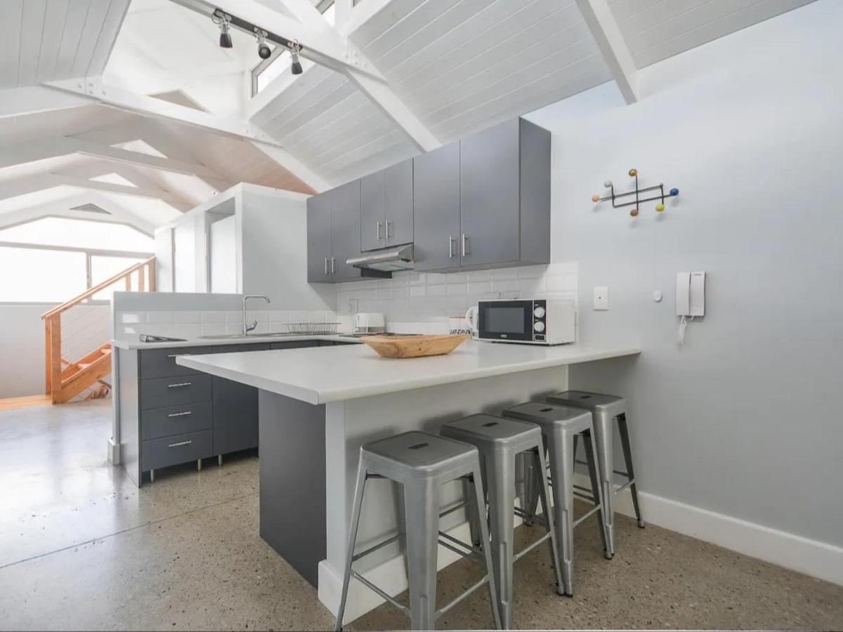 Rosmead Apartment Kalk Bay Eksteriør bilde