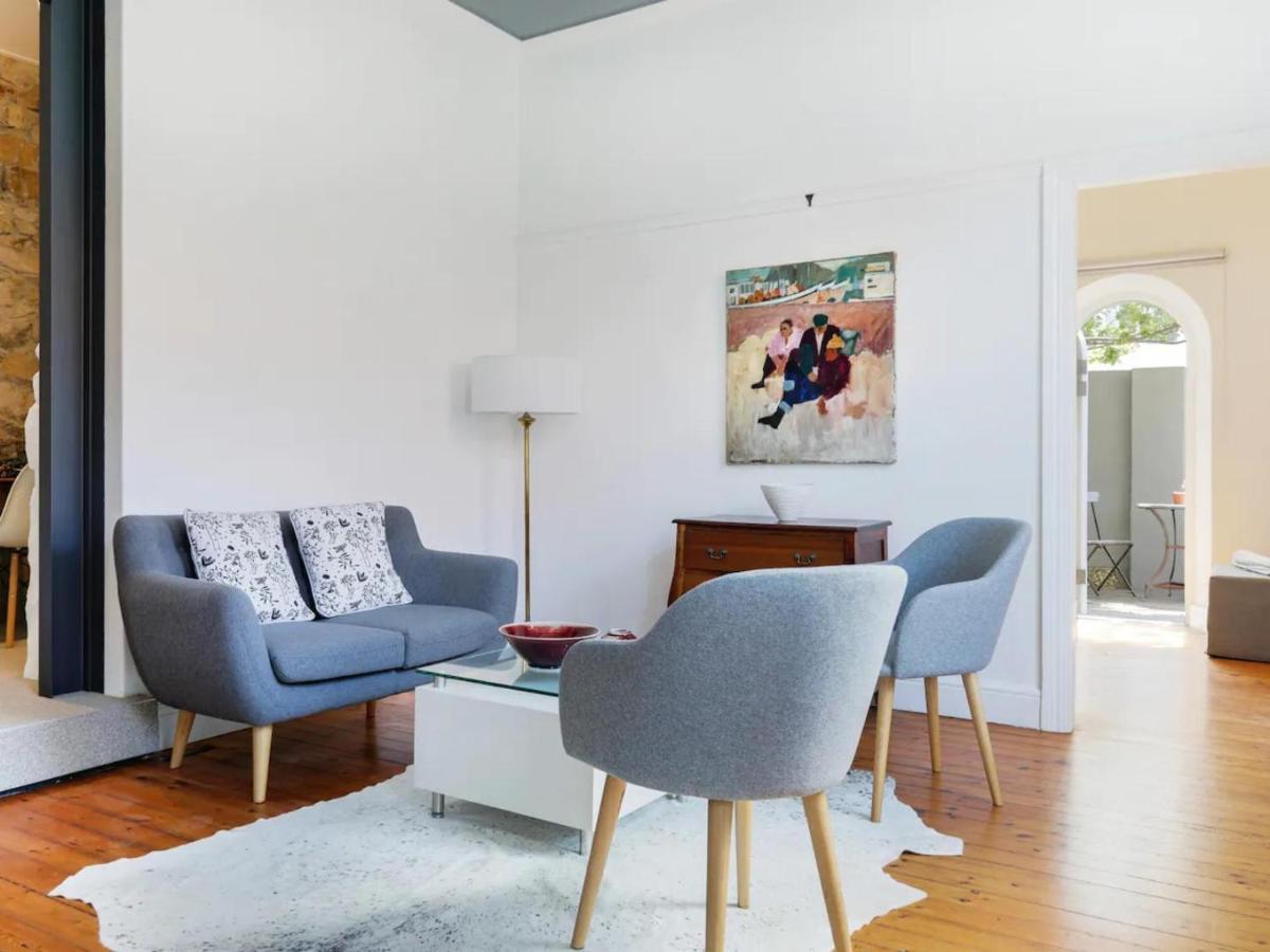 Rosmead Apartment Kalk Bay Eksteriør bilde