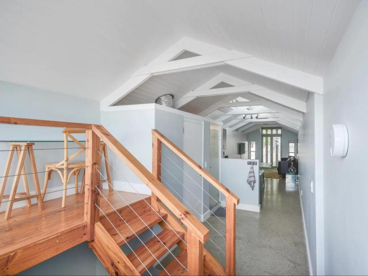 Rosmead Apartment Kalk Bay Eksteriør bilde
