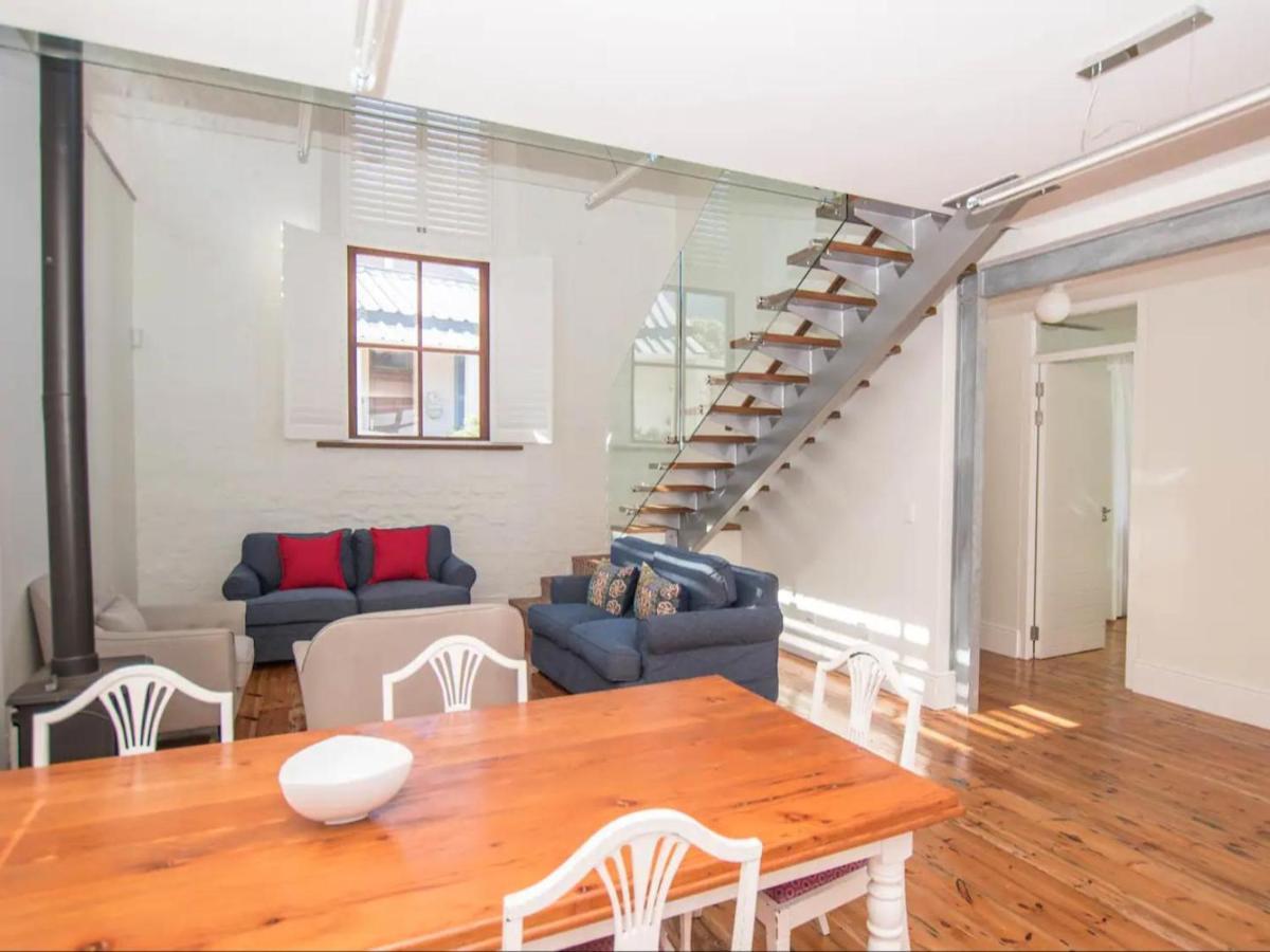 Rosmead Apartment Kalk Bay Eksteriør bilde