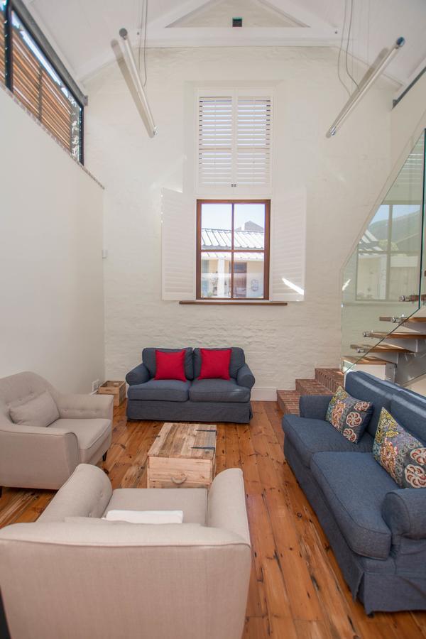 Rosmead Apartment Kalk Bay Eksteriør bilde