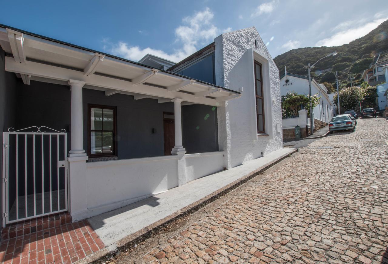 Rosmead Apartment Kalk Bay Eksteriør bilde