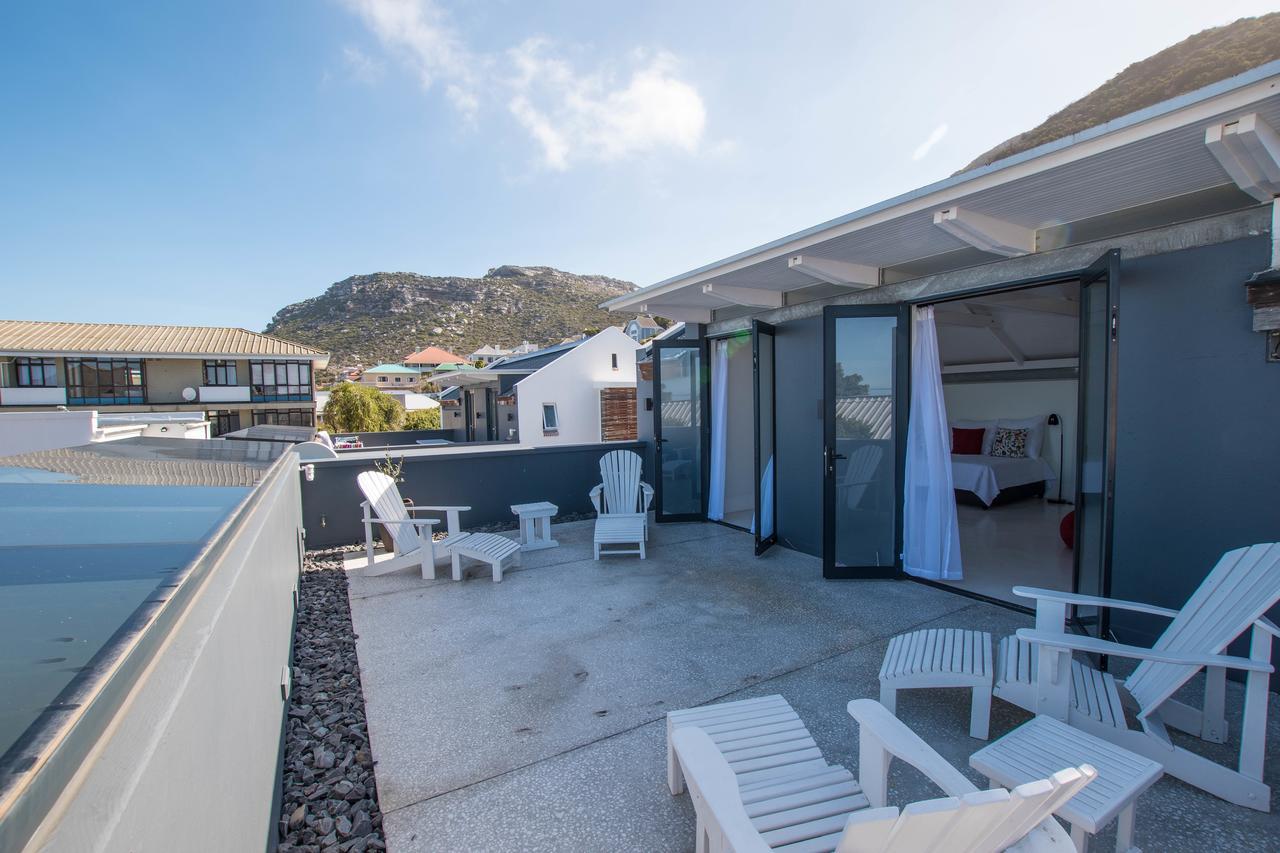 Rosmead Apartment Kalk Bay Eksteriør bilde