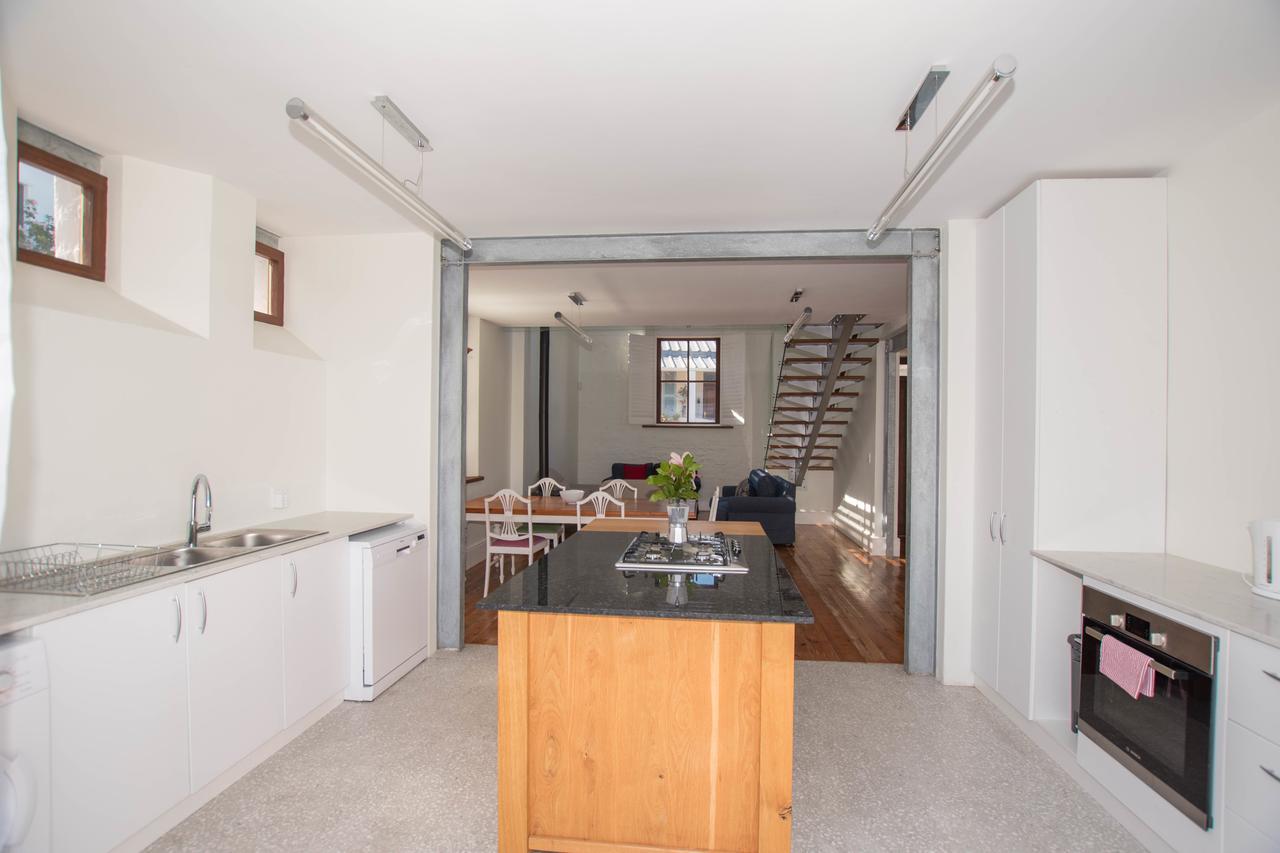 Rosmead Apartment Kalk Bay Eksteriør bilde