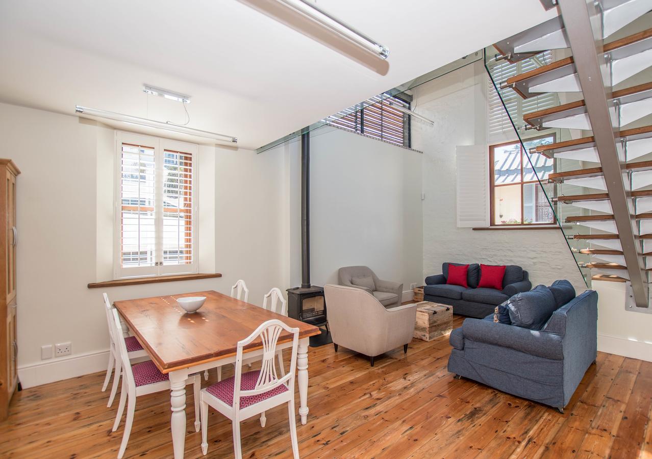 Rosmead Apartment Kalk Bay Eksteriør bilde