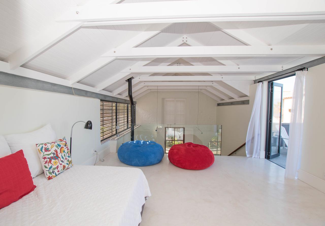 Rosmead Apartment Kalk Bay Eksteriør bilde