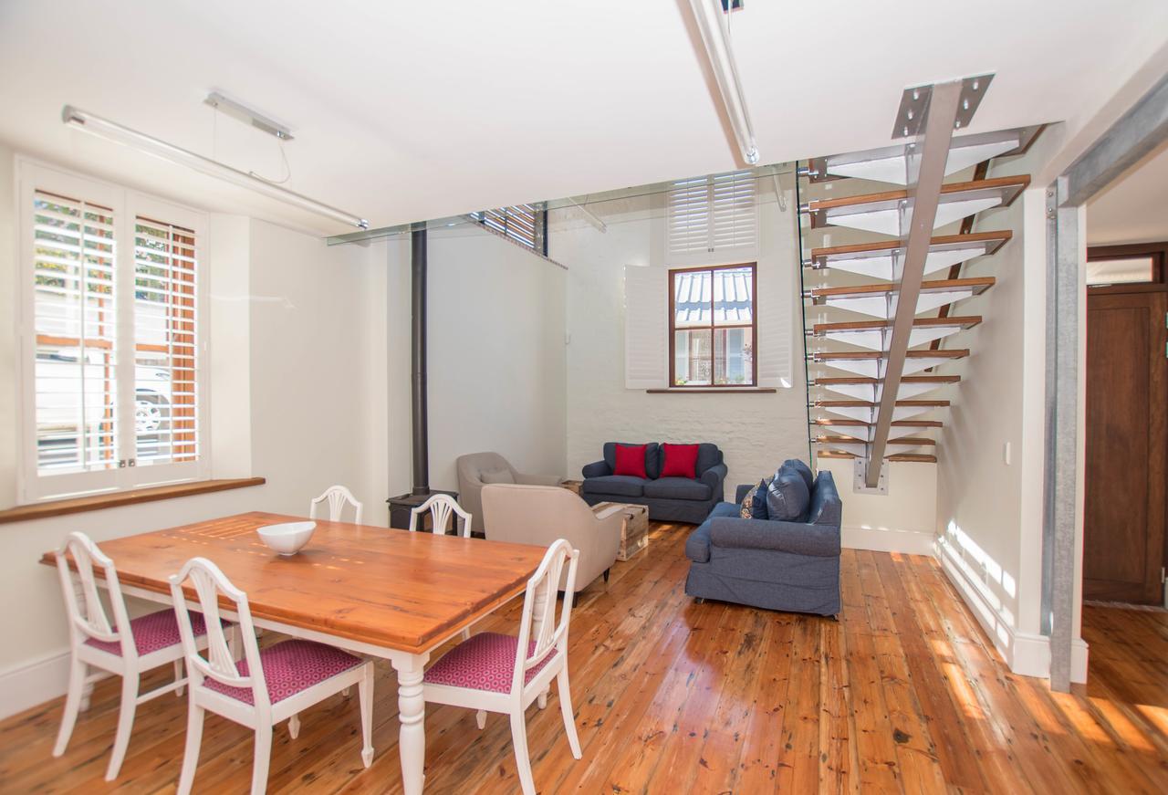Rosmead Apartment Kalk Bay Eksteriør bilde